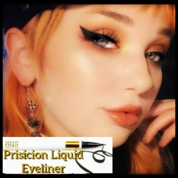 Sephora Other - 🆕️ESTATES PRECISION LIQUID  BLACK EYELINER🌹